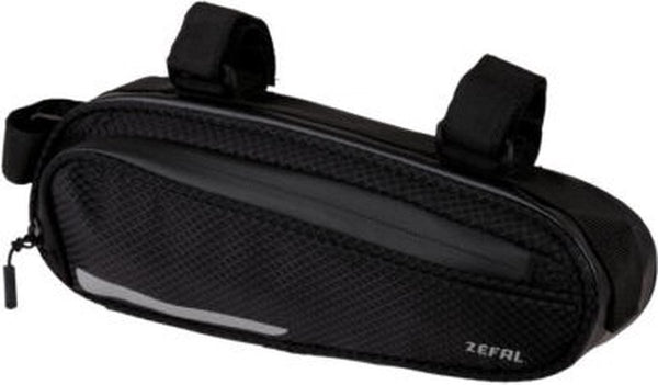 Zefal z frame fietstas - frametas - 1.3 l - polyester - zwart
