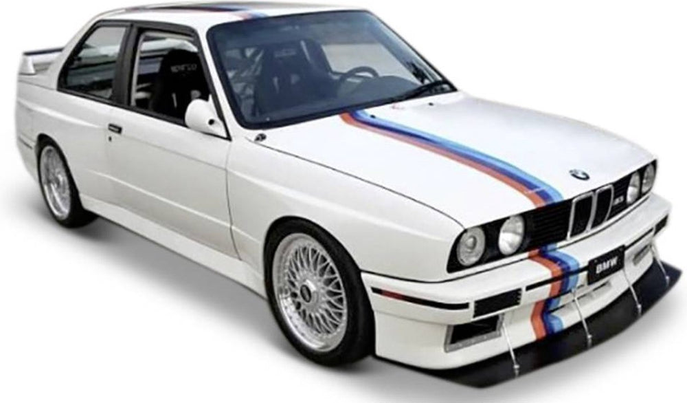 Bburago bmw m3 (e30) ´88 1:24 auto