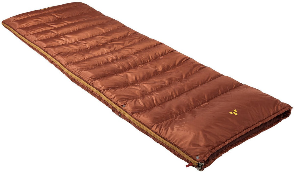 Vaude alpsee 700 dwn, unisex, slaapzak