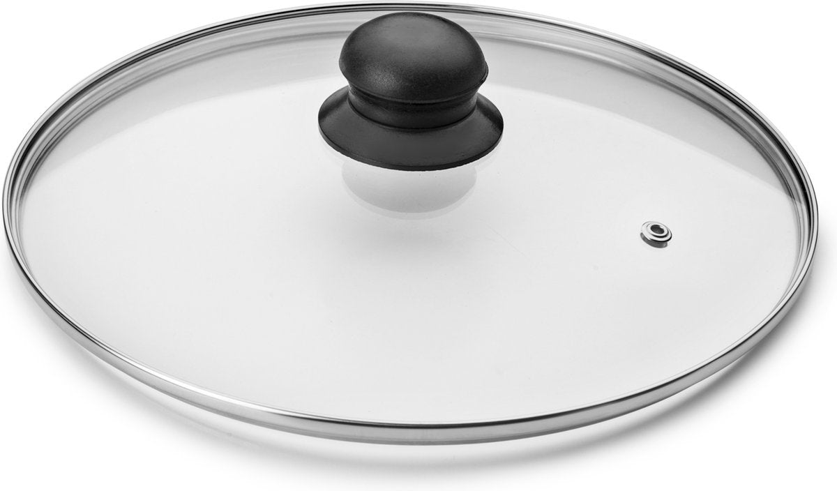 Ibili - deksel - glas - ø 24cm