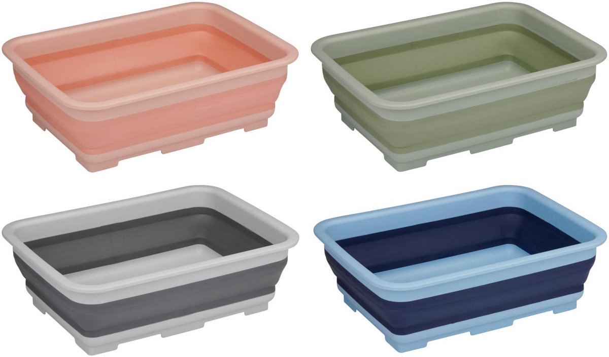 Alpina mand vouwbaar 37,5x27,5cm