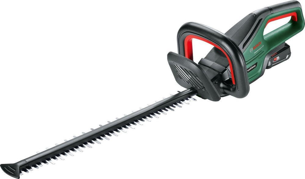 Bosch universalhedgecut 18-50 heggenschaar - met 18 v accu en lader