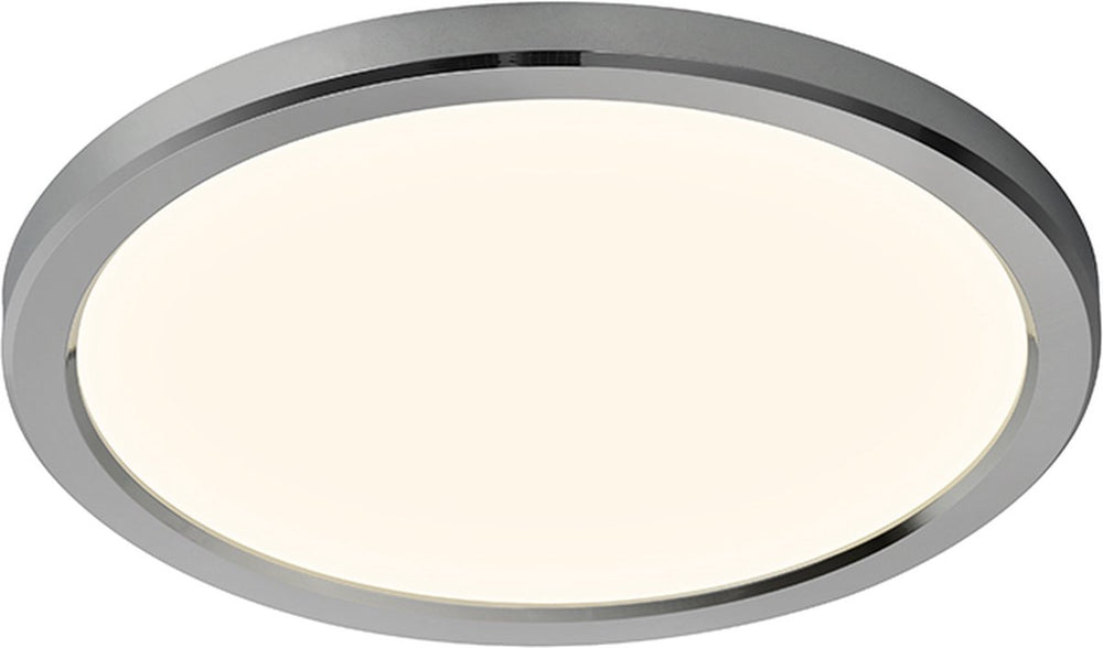 Nordlux 2015026133 oja 29 led-plafondlamp led led energielabel: e (a - g) 14.5 w chroom