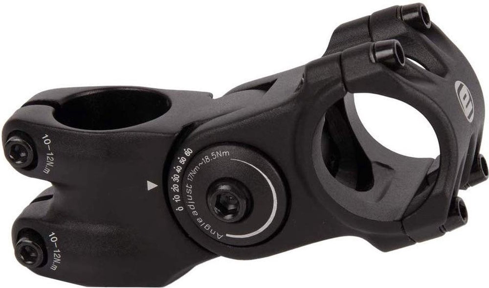 Ergotec Stuurpen Ahead Octopus2 31,8 75 zwart zand