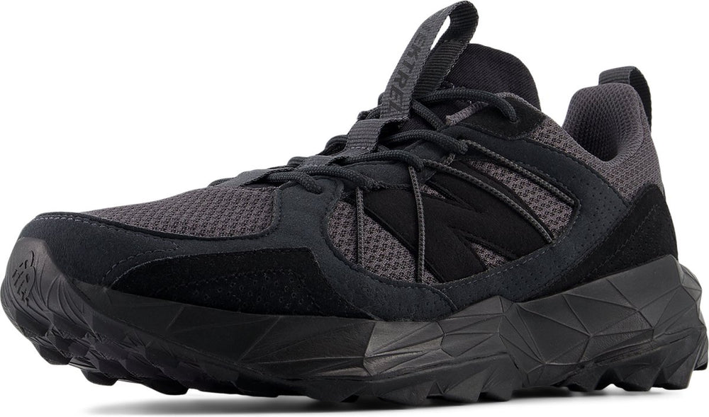 New balance tektrel heren sportschoenen - black