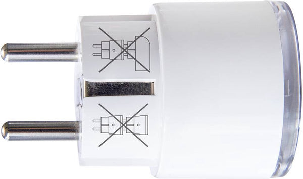 Shelly smart socket plug s mtr gen3 voor smart home