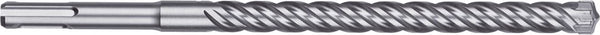 Milwaukee sds-plus mx4 hamerboren - 4-kanten snijdend sds-plus mx4 8 x 315-1 pc - 4932352712