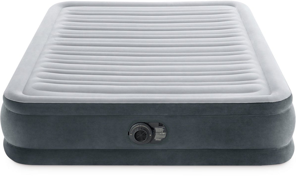 Intex Comfort Plush luchtbed - twijfelaar