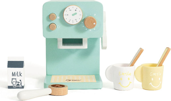 Classic World wooden coffee maker, 7 pcs.