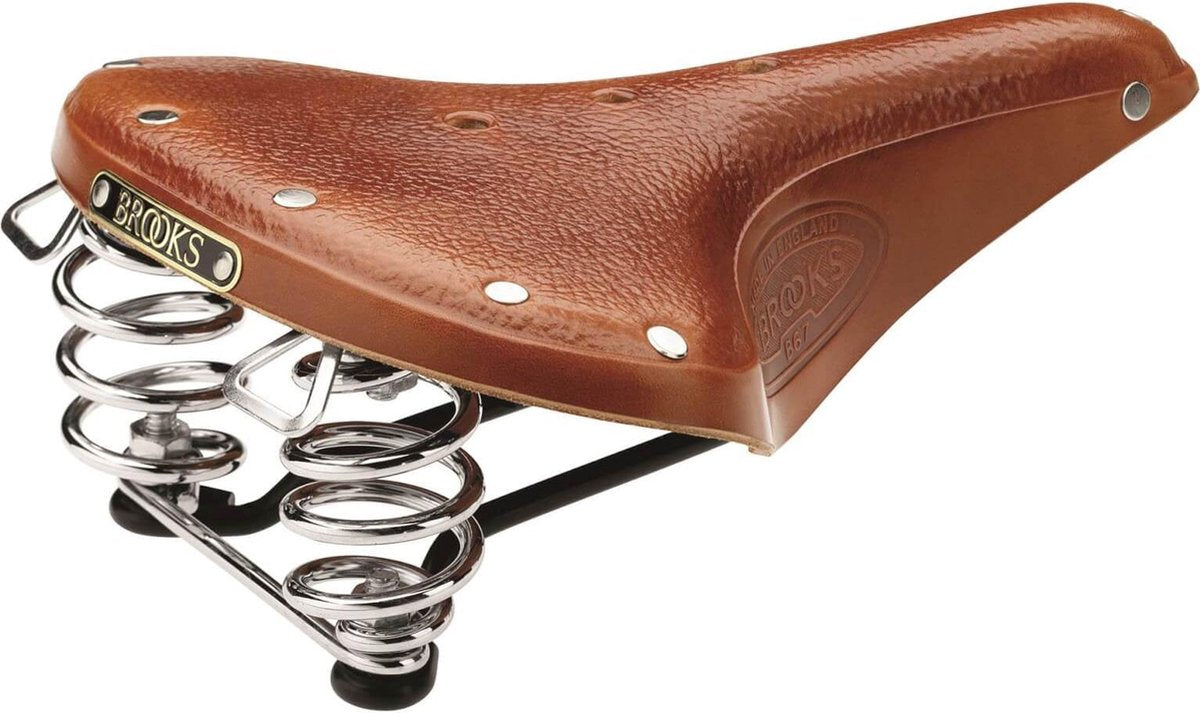 Brooks Zadel B67 heren slijpen