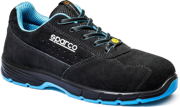 Sparco horizon moreno werkschoenen s1ps esd - zwart - maat 46