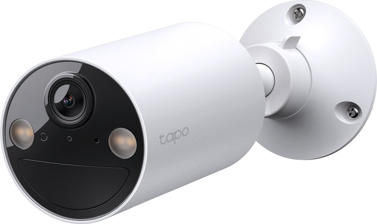 Tp-link tapo c410 beveiligingscamera buiten - 2k 3mp - ip65 -wifi camera