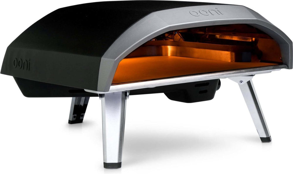 Ooni koda 16 gas-powered outdoor pizza oven - (belgische versie 37 mbar)
