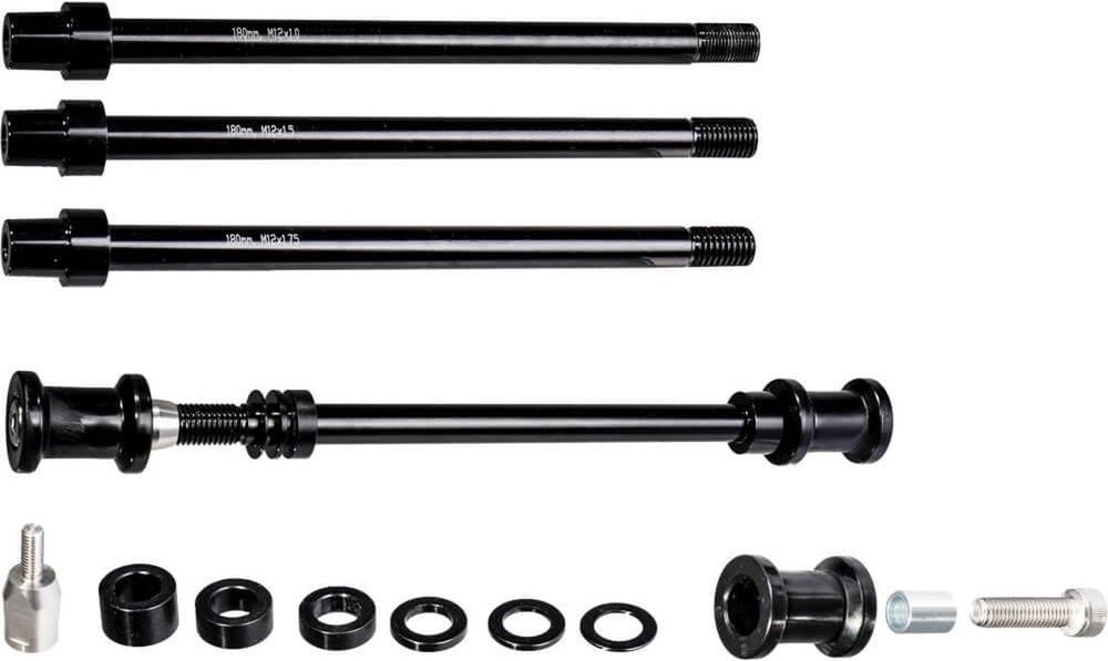 Topeak Trailer Journey steekassenkit M12 x 1,75