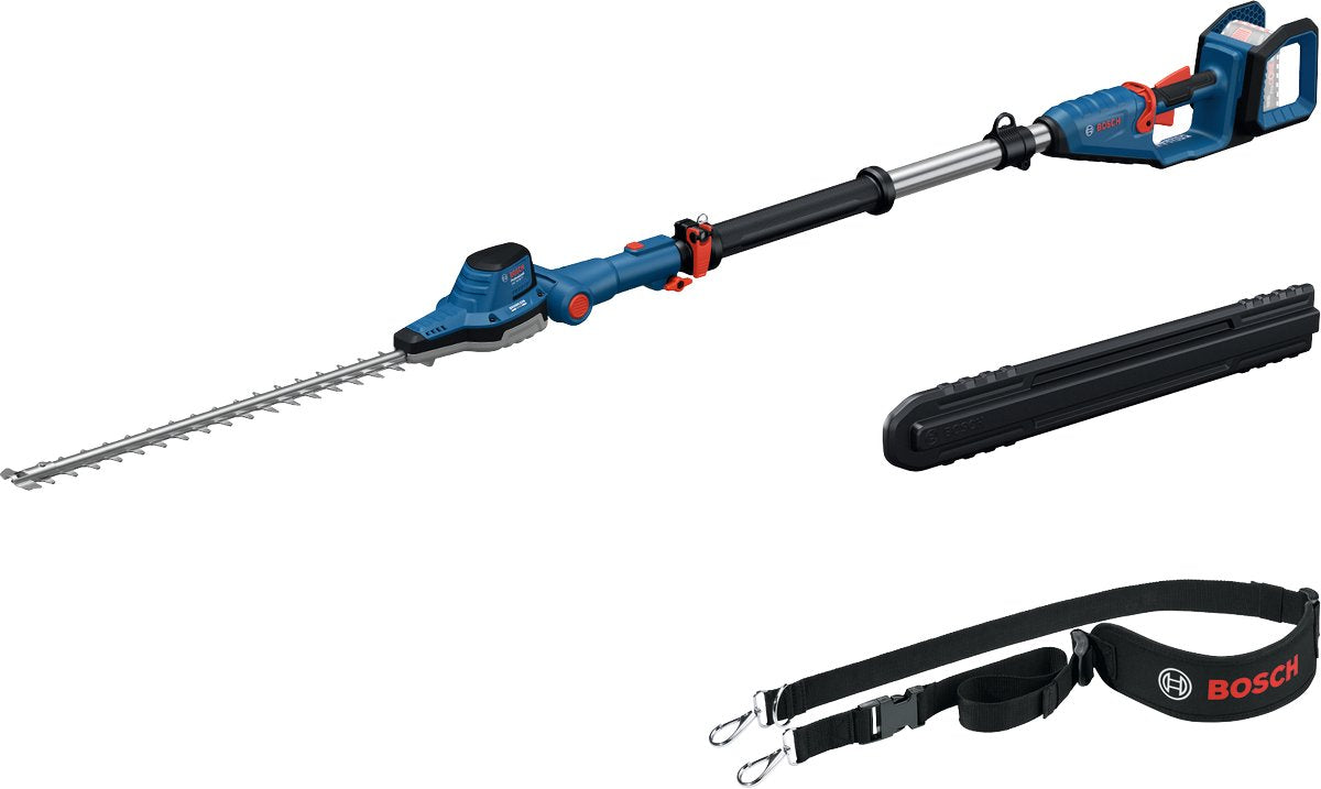 Bosch professional ghe 18v-50 tp - accu heggenschaar met telescoopstang