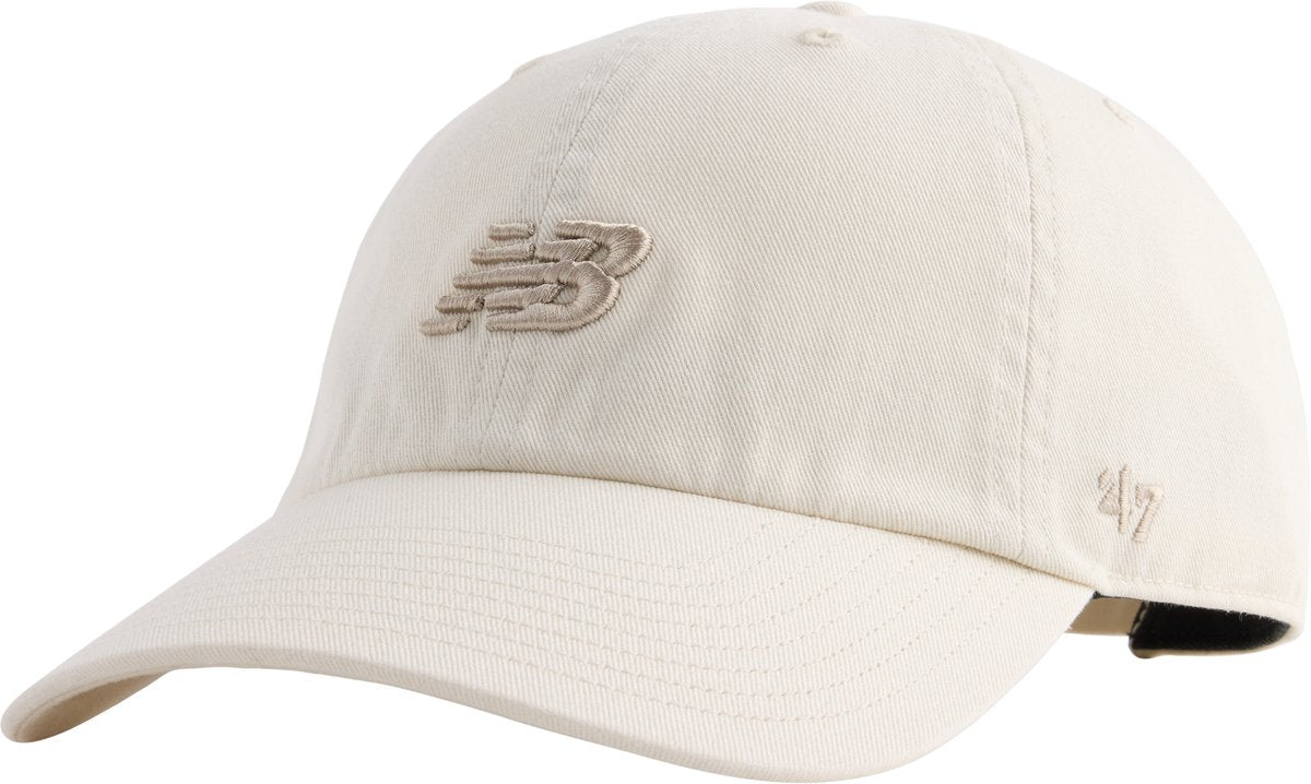 New balance '47 clean up hat unisex pet - linen