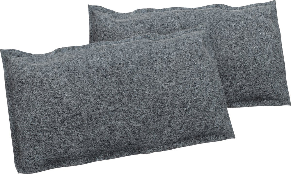 Thomar airdry auto-ontvochtiger - herbruikbaar - duo-pack - 2 x 600 gram
