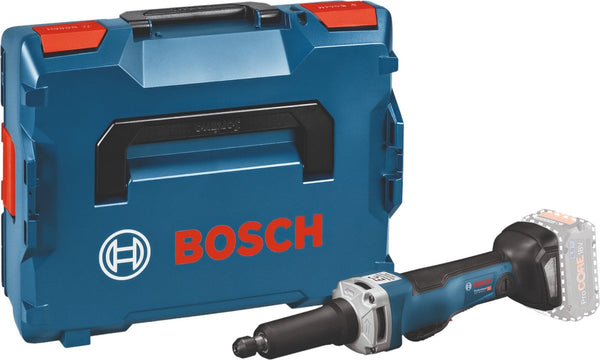 Bosch blauw bosch professional ggs 18v-23 plc accu slijpmachine 18v basic body in l-boxx - 0601229200