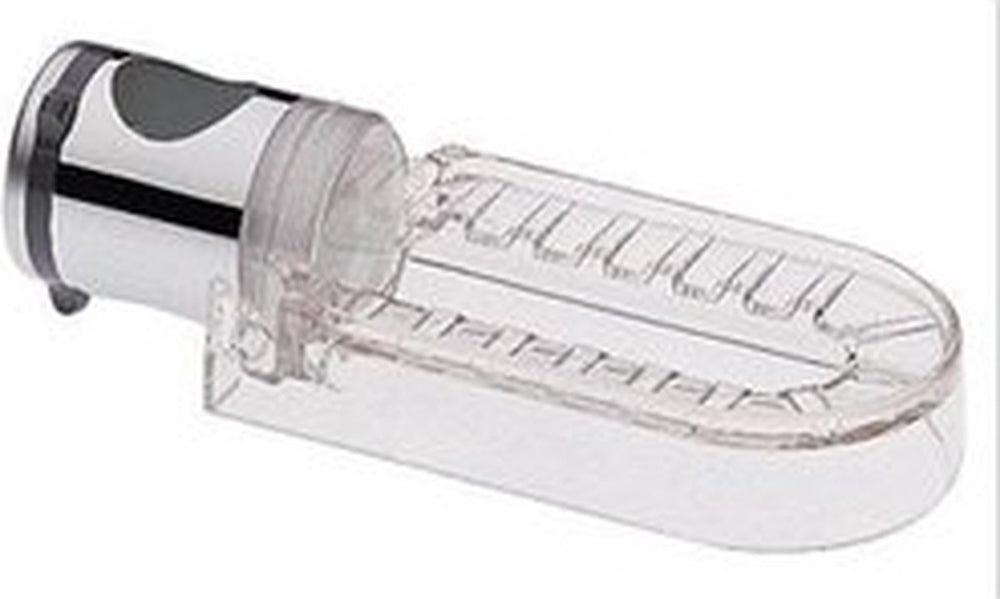 Grohe relexa plus zeephouder - transparant - 28631000
