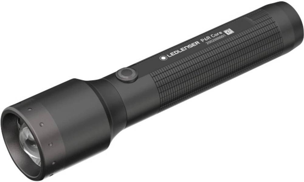 Ledlenser p6r core - zaklamp - oplaadbaar - 900 lumen - ip68 - focus
