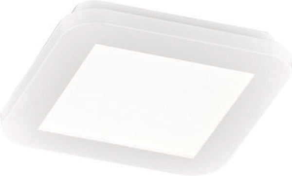 Rl live your light reality camillus - plafondlamp - badkamer - wit - stappendim - incl. 1x smd 9w