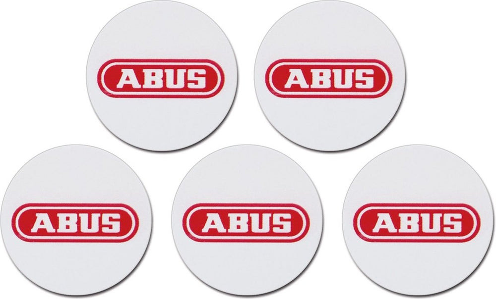 Abus az5502 transponder set van 5 stuks