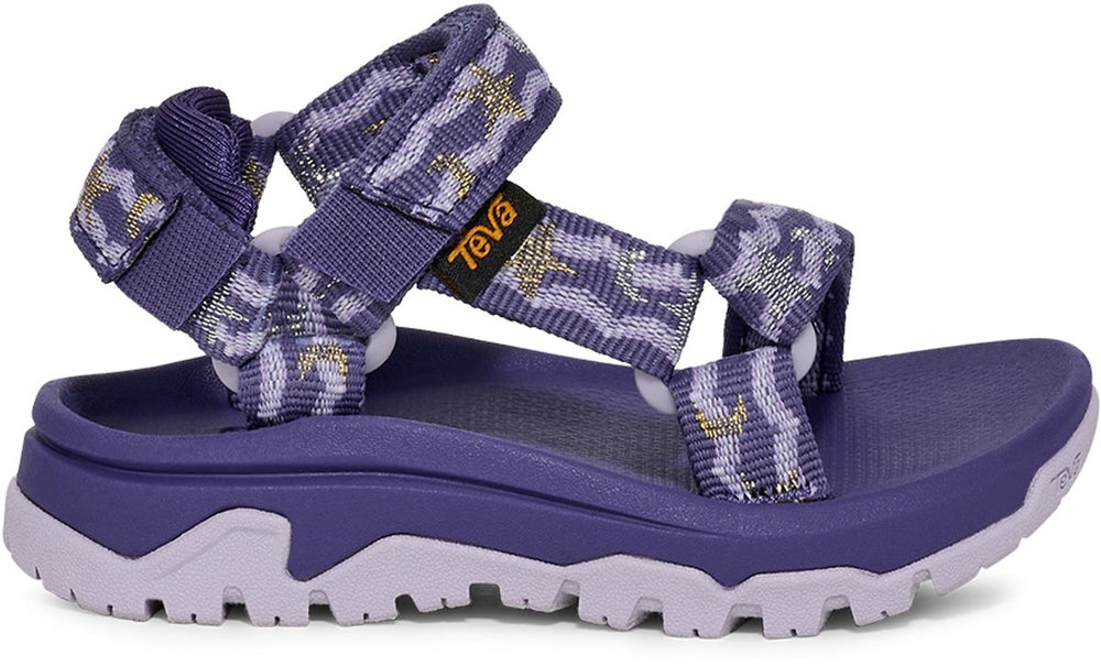 Teva t hurricane xlt jr unisex sandalen - paars