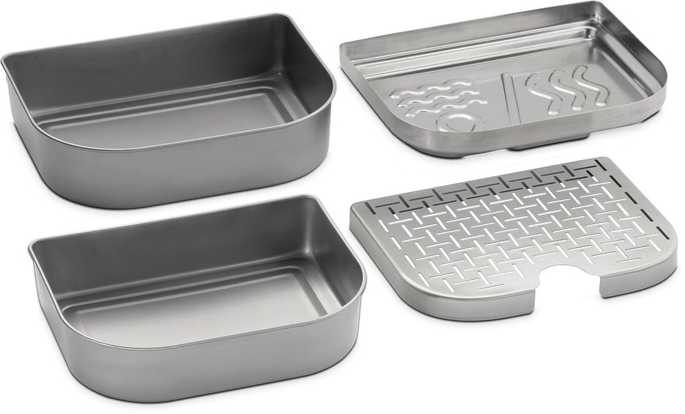 Weber veelzijdigheidsset lumin-elektrische barbecue