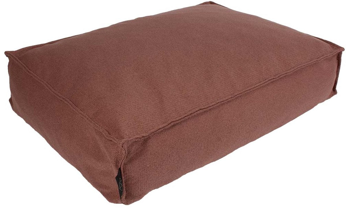 D d home matras eden s-70x50x14cm maroon