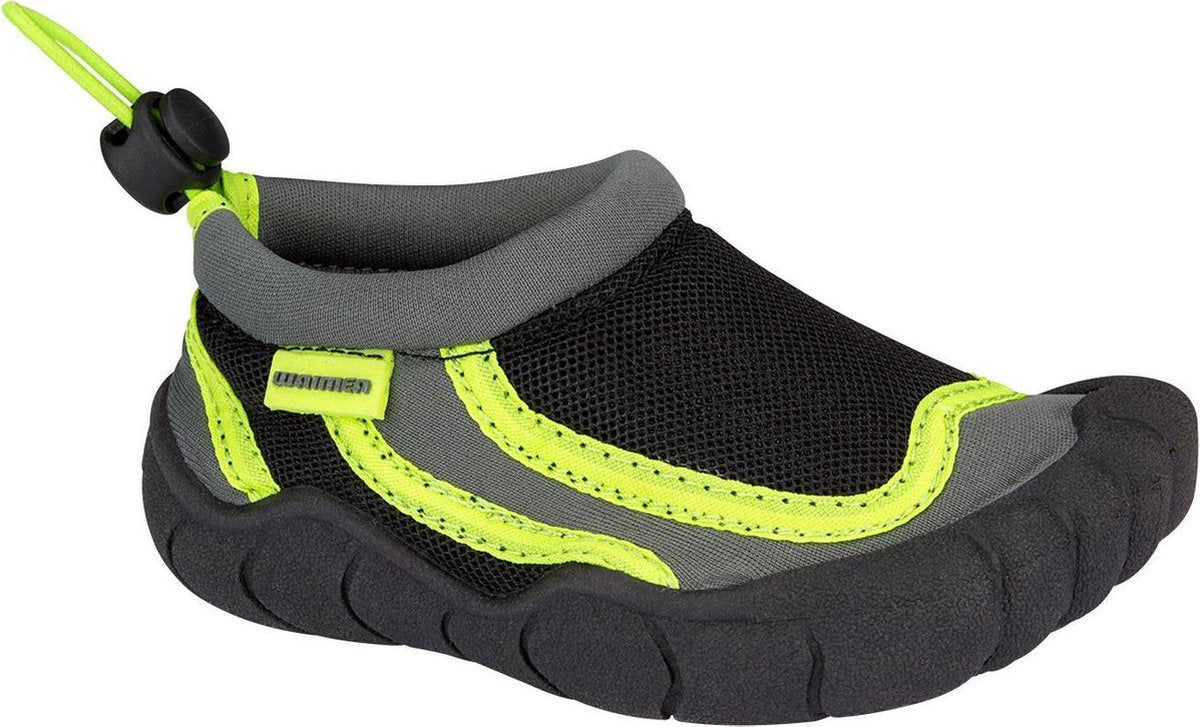 Waimea waterschoenen - kinderen - foot -zwart groen - maat 30