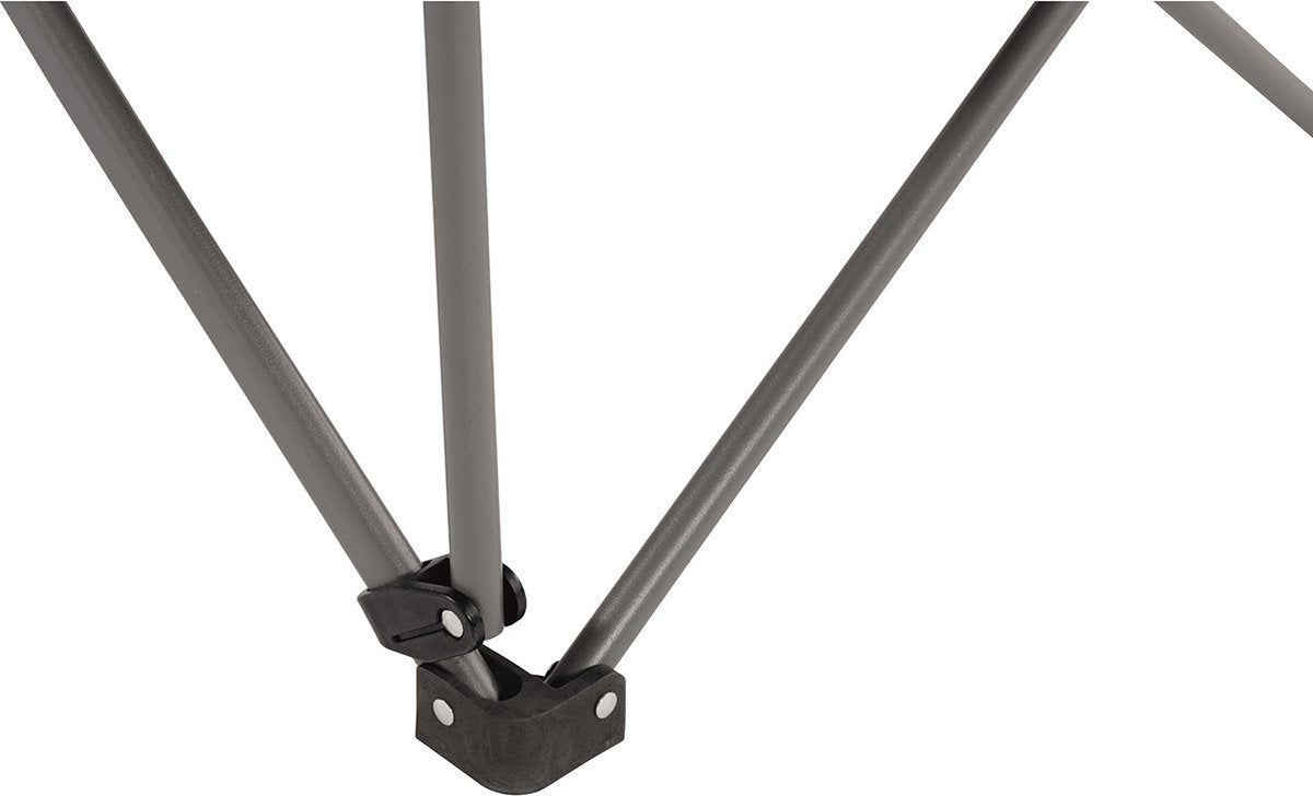 Outwell - folding - campingstoel - fremont - lake - grijs