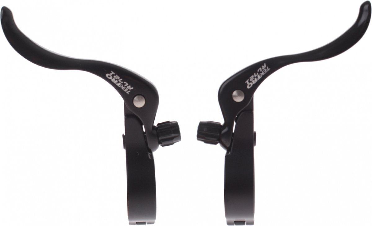 Remhendelpaar cantilever Tektro RL721 Cyclocross ø31,8 mm - zwart