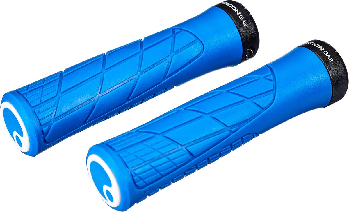 Ergon Handvatten GA2 midsummer blue