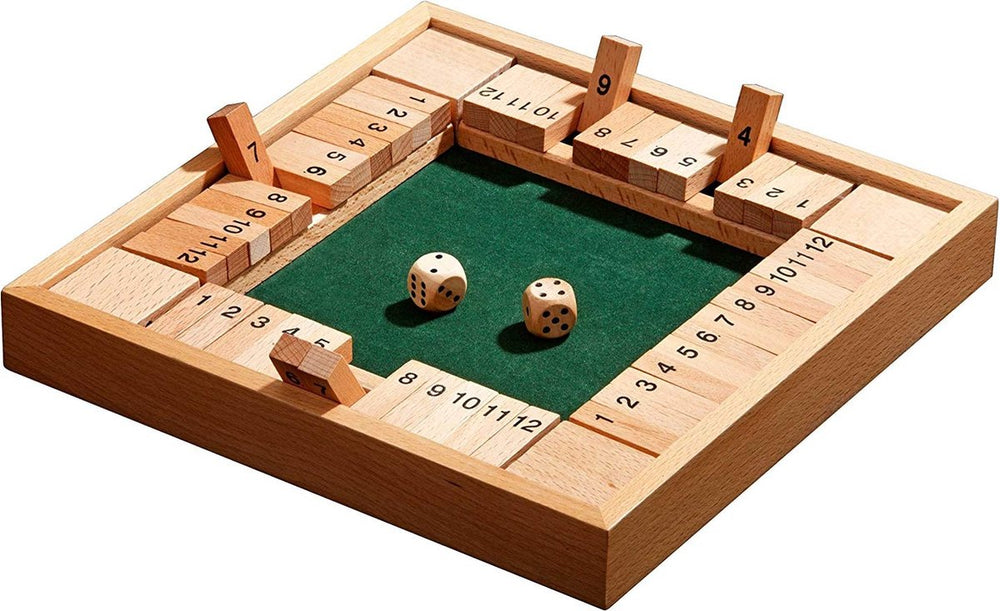 Philos shut the box 12