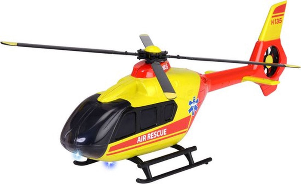 Majorette airbus h135 reddingshelikopter