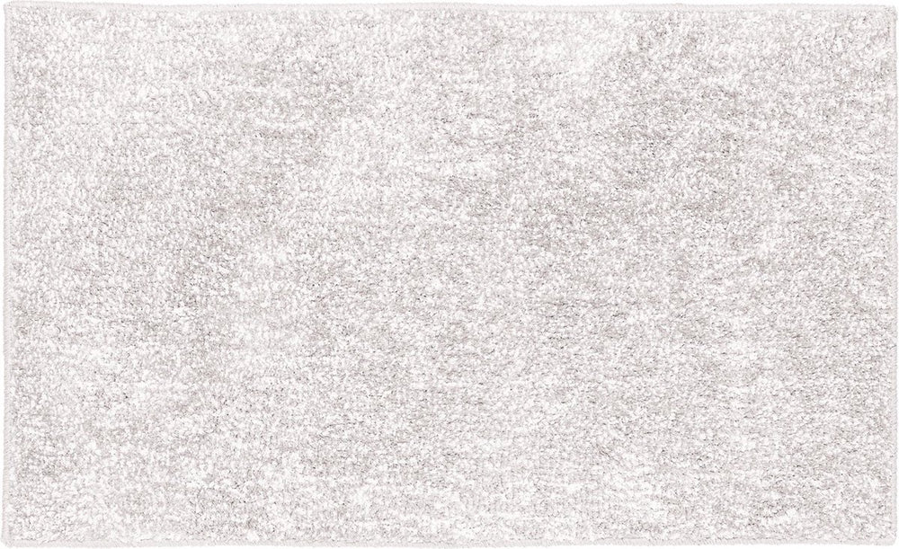 Sealskin speckles badmat 50x80 cm - polyester - grijs