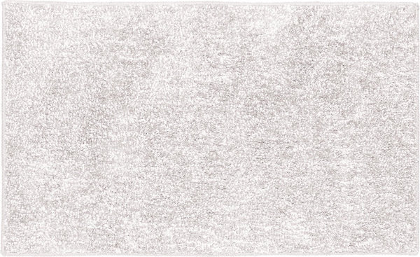 Sealskin speckles badmat 50x80 cm - polyester - grijs