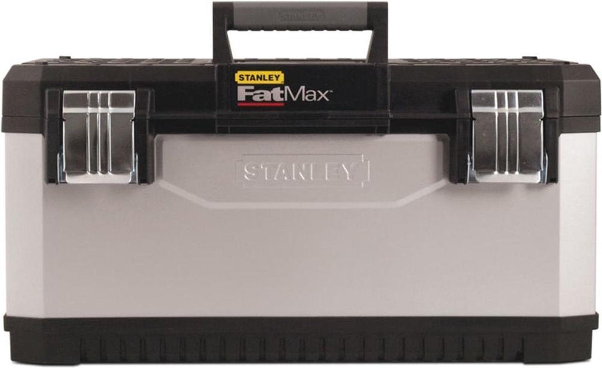 Stanley fatmax gereedschapskoffer 23