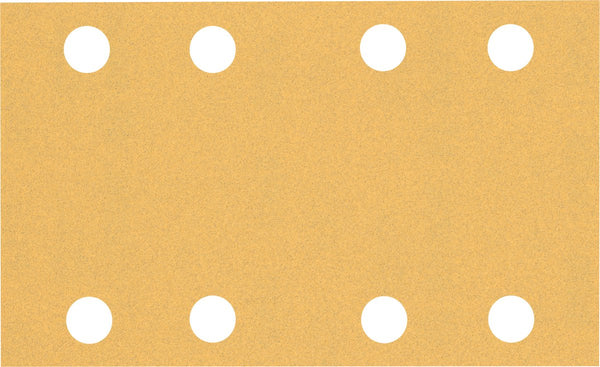 Bosch accessoires expert c470 schuurpapier voor vlakschuurmachines 80 x 133 mm, k120 10-delig - 2608900881