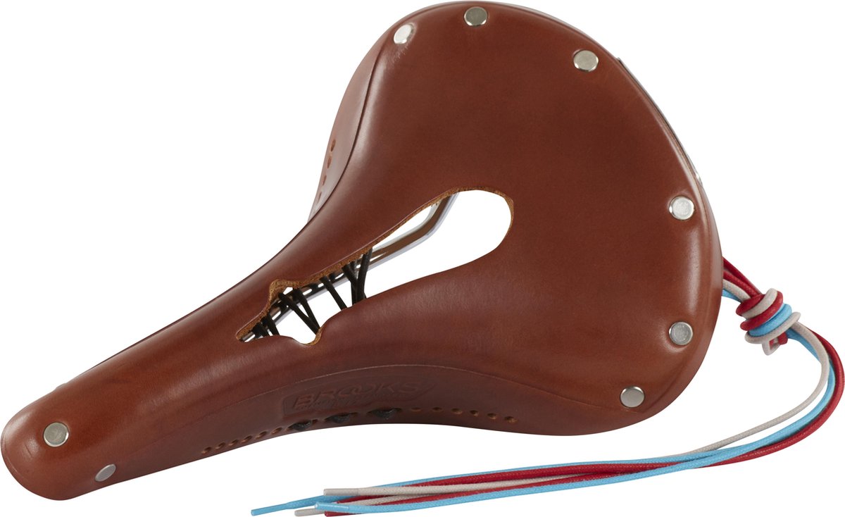 Brooks Zadel B17 imperial std heren honen