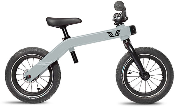 Meegroeifiets Vici 3 in 1 Vintage Blauw