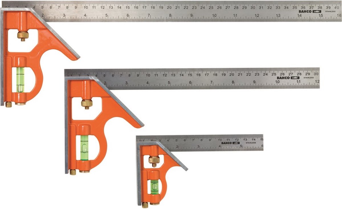Bahco cs300 combinatie schrijfhaak - 300mm
