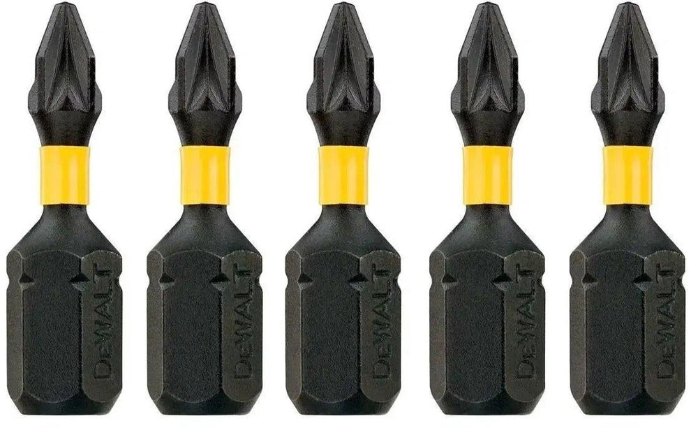 Dewalt dt7386t extreme impact torsion schroefbits pz1 25mm ve=5