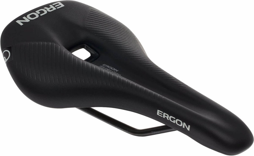 Ergon zadel SR Comp heren ML zwart