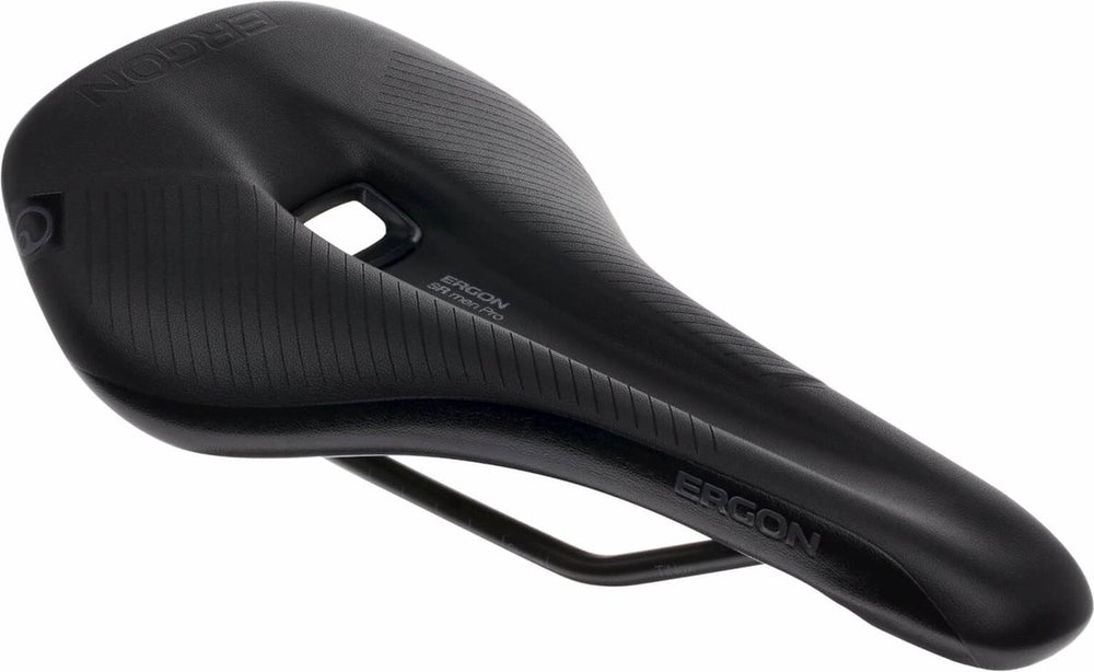 Ergon zadel SR Pro heren SM zwart