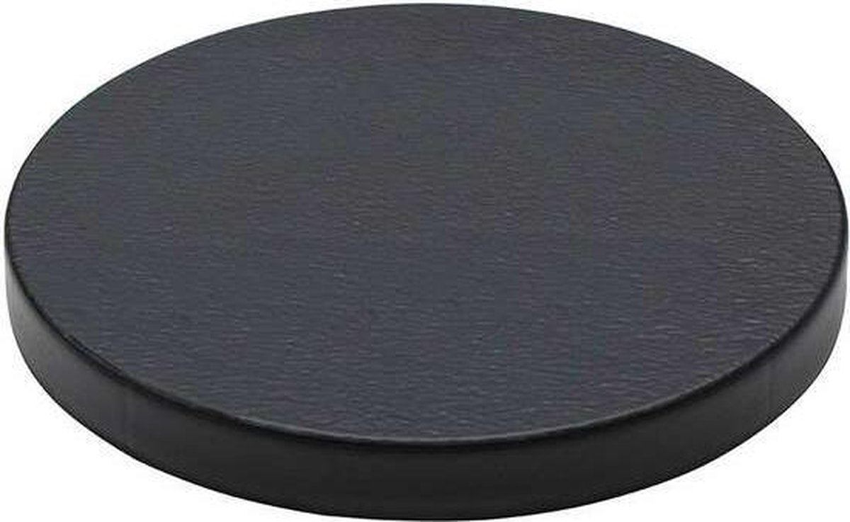 Prosperplast plantenonderzetter multiroller - rond - antraciet - kunststof - 30 cm - trolleys voor kamerplanten