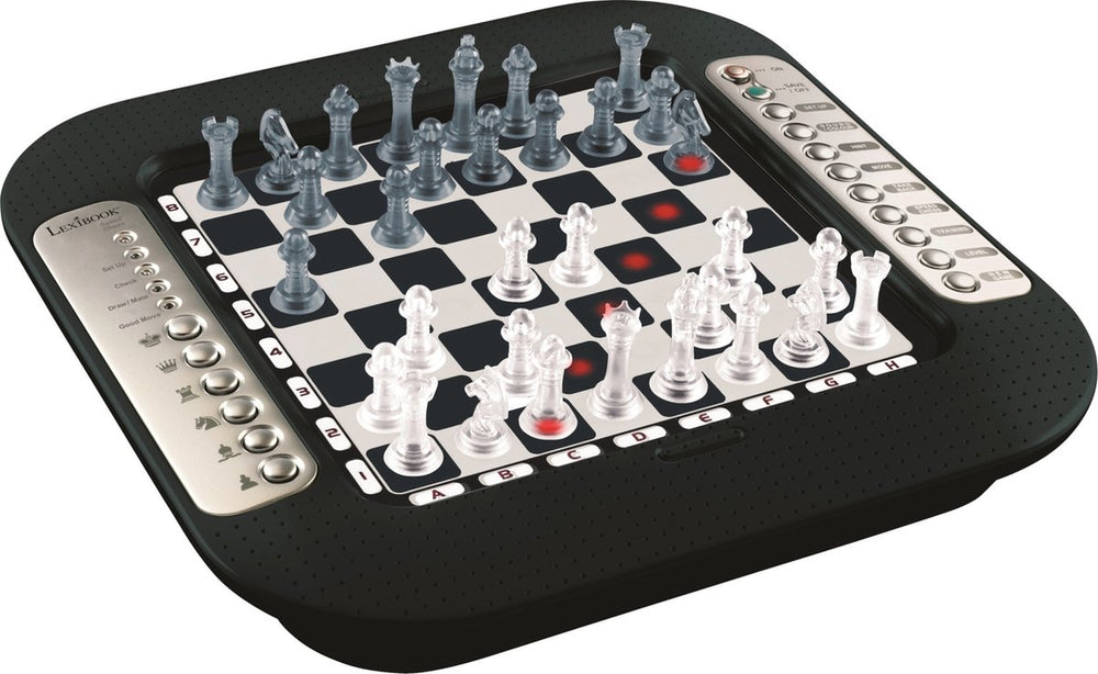 Lexibook chessman® fx elektronisch schaakspel