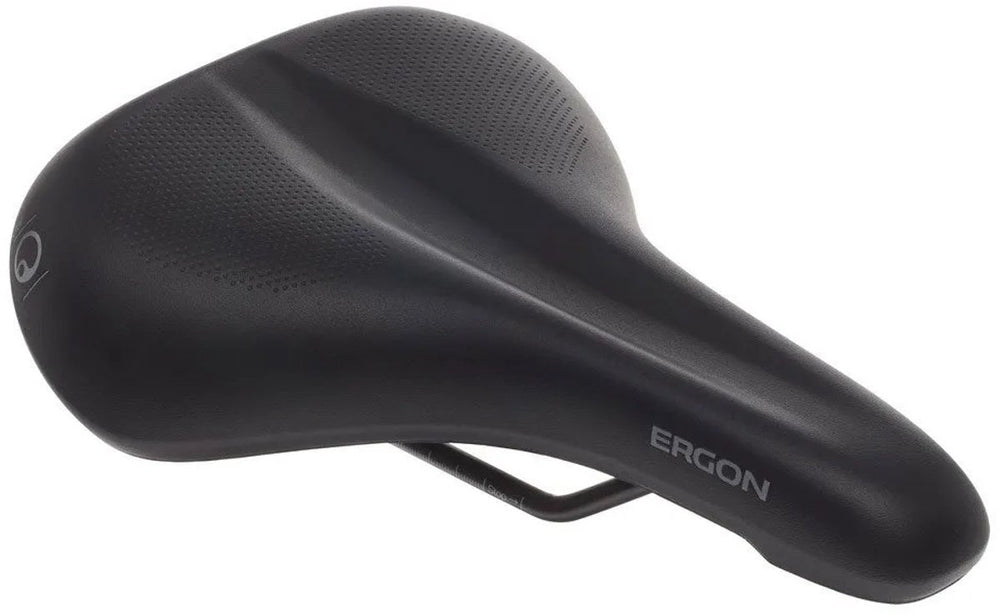 Ergon zadel ST gel heren ML zwart