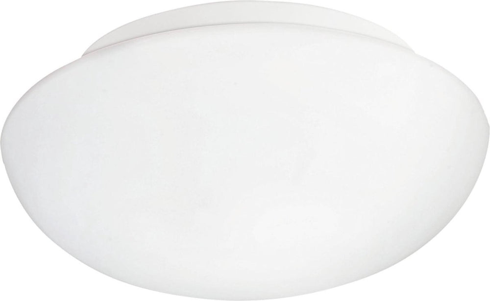 Eglo ella - plafondlamp - ø28 cm - wit