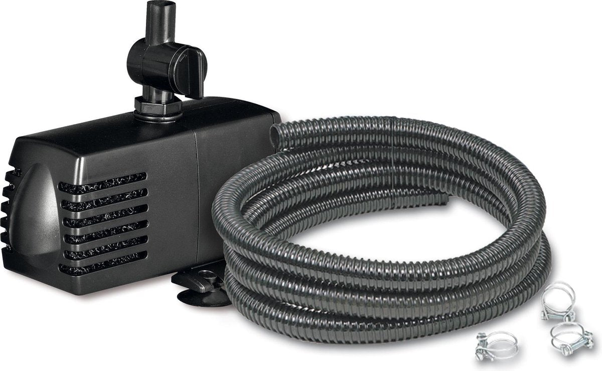 Ubbink - vijverpomp - 900l u - aansluit-set voor spuitfiguren